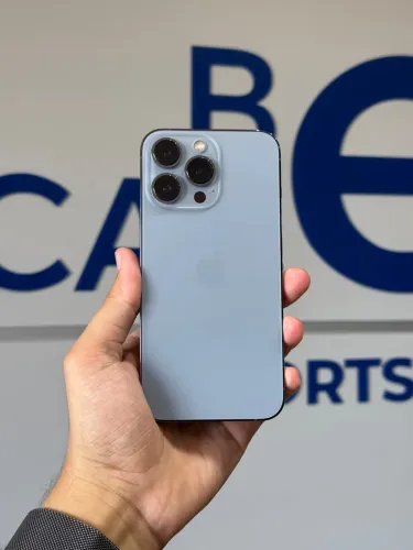 iPhone 13 Pro 512gb Azul Impecável 