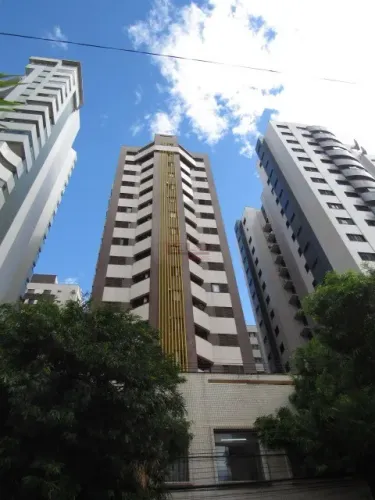 Apartamento mobiliado - Novo centro