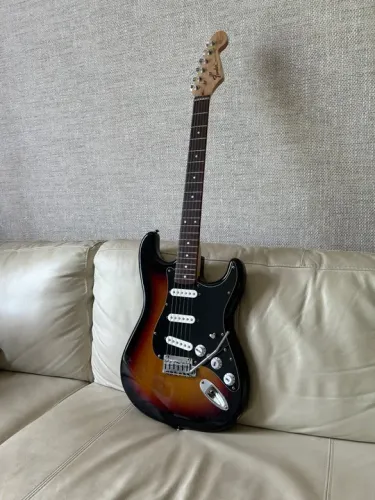 Squier Fender com Upgrades | Parcelo a compra
