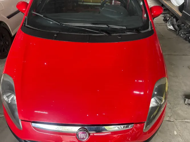 CAPÔ DE FIAT PUNTO ORIGINAL 2008/2017