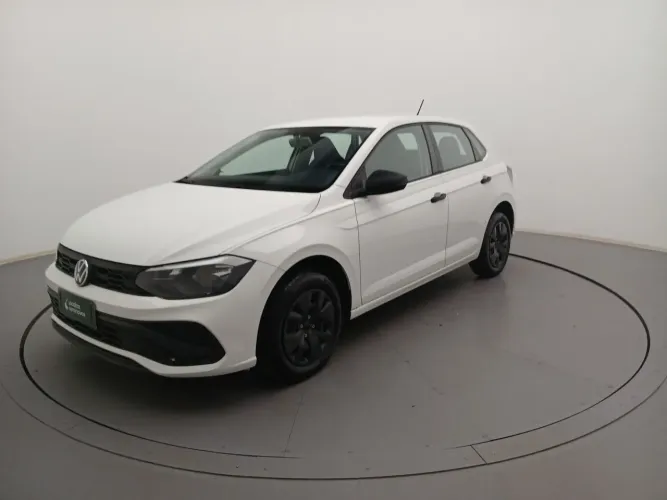 Volkswagen Polo Track 1.0 Flex 12V 5P 2025