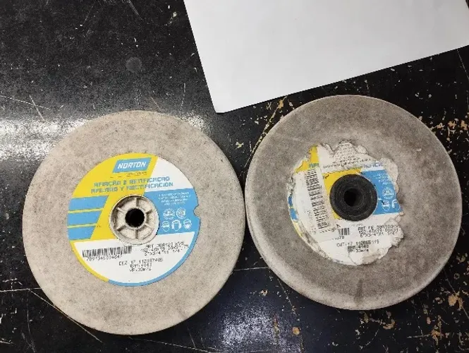 Rebolos NORTON A 100 e A120
