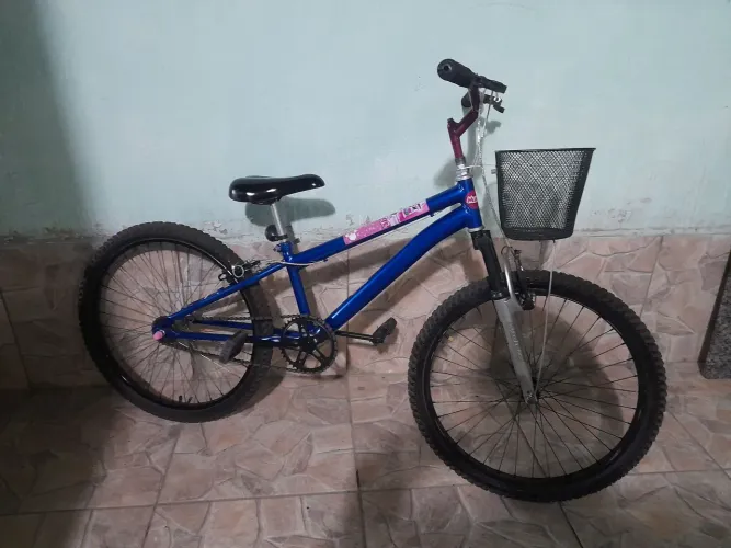 BICICLETA ARO 24 FEMININA