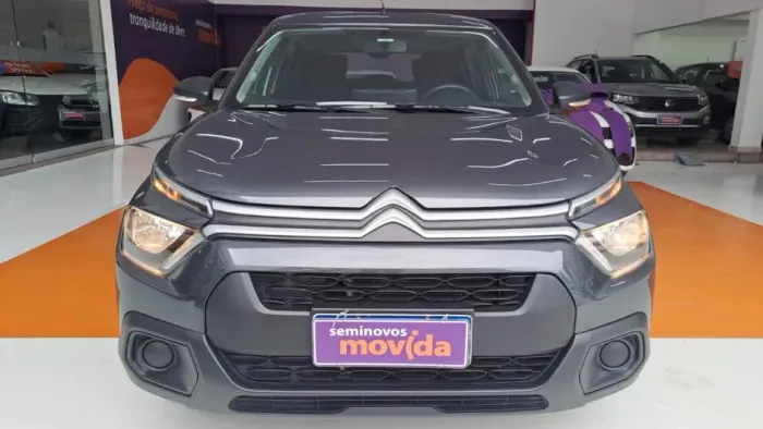 Citroen C3 Live Pack 1.0 Flex 6V 5P Mec. 2025