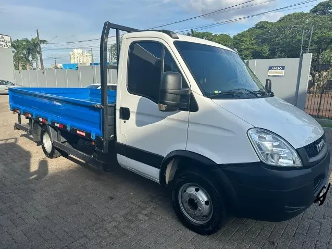 Iveco Daily Chassi 55C17 2018