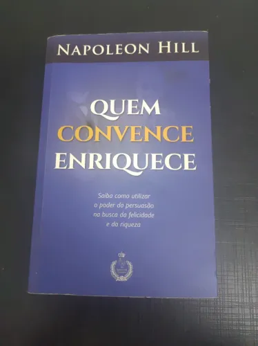 Livro napoleon hill