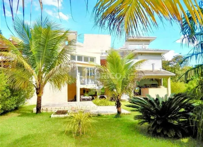 Casa em condomínio à venda no Condomínio Vale do Itamaracá em Valinhos/SP