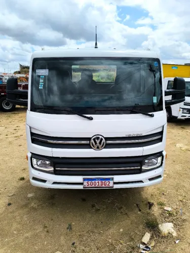 VW Delivery 9.180 Branco 2025