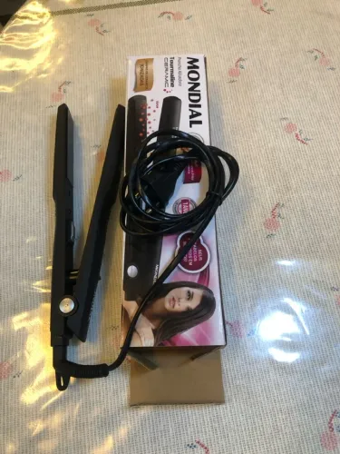 Itens para cabelo 