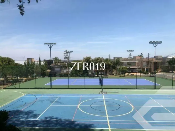 Terreno a venda em condomínio com 360m²- Swiss Park, Campinas/SP | Cód.: 27582