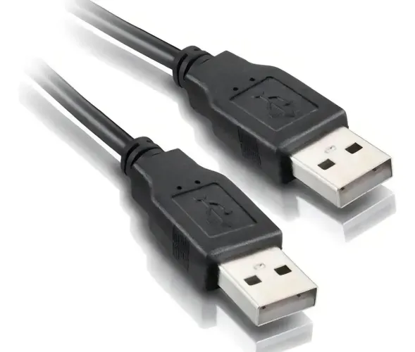 Cabo USB Macho Para USB Macho