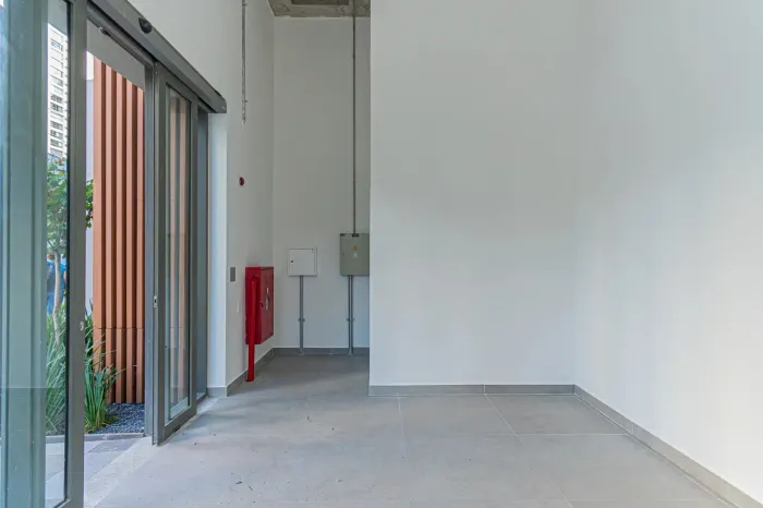 Imóvel possui 36,91 metros quadrados em Brooklin Paulista - São Paulo - SP