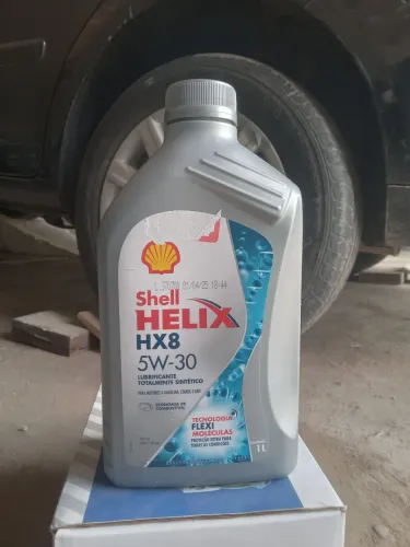 Óleo de carro,  promoção 