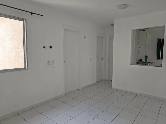 Apartamento para locação com 2 quartos com internet na Forquilha - 2025 - 15