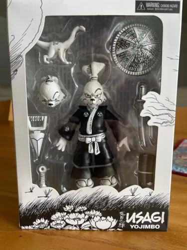 Usagi Yojimbo - NECA