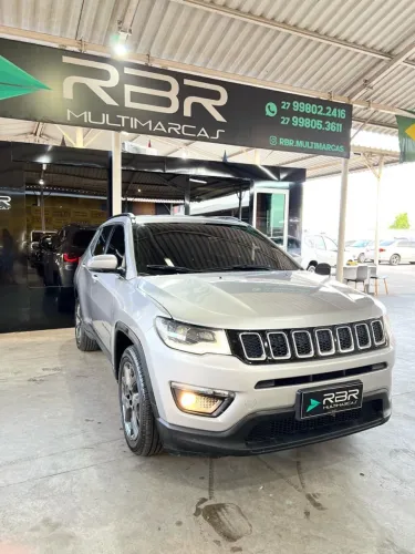 Compass Longitude Flex 2020 abaixo da fip 