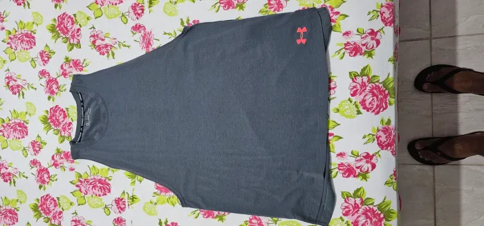 CAMISETA UNDER ARMOUR 