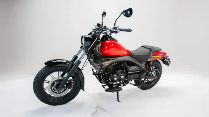 SHINERAY IRON 250