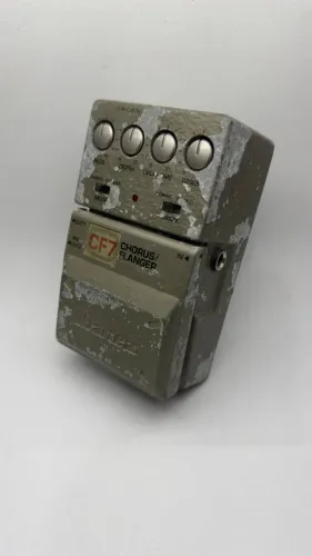 PEDAL IBANEZ CHORUS/FLANGER CF7