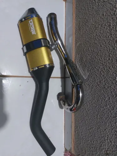 ESCAPAMENTO DORE ATUAL BROS