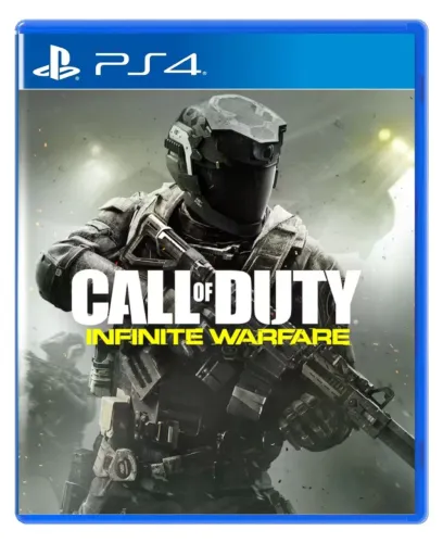 CALL OF DUTY infinit Warfare para ps4