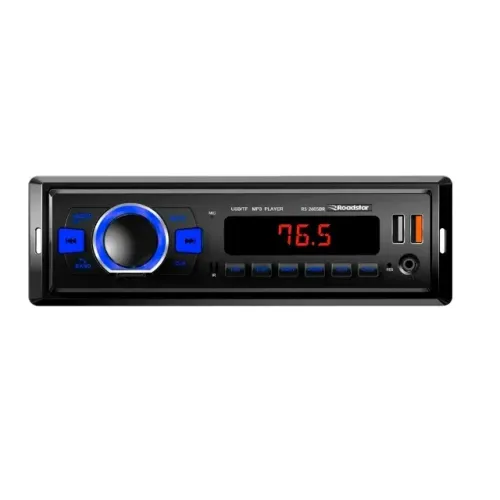 Auto Rádio FM RS-2605BR Plus Roadstar