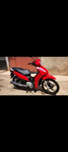 Venda Honda Biz 125 Flex 
