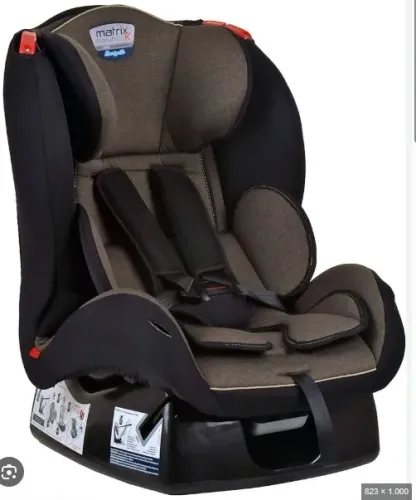 Cadeira para Auto Burigotto Matrix Evolution - semi nova