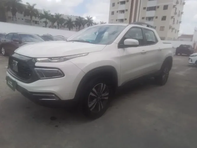 Fiat Toro Freedom 1.3 T270 4X2 Flex AUT 2024