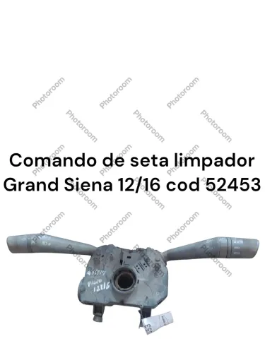 Comando De Seta Limpador Palio 12/16 Cod 52453