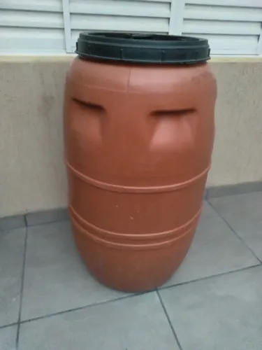 Bombona 240 litros