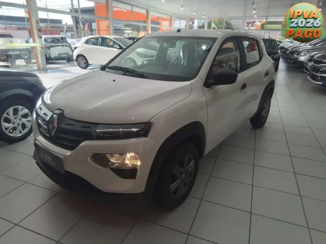 Renault Kwid 1.0 Zen 2023