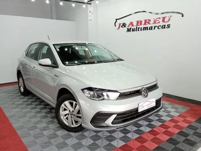 Volkswagen Polo Comfortline TSI 1.0 Flex 12V Aut. 2024