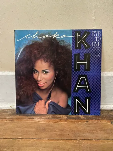 Vinil Single Chaka Khan - Eye to Eye