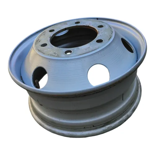 Roda Disco 17,5x6,75 S/ Câmara Tector 11190 E1553 Cinza