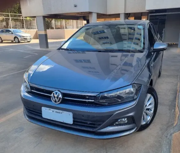  virtus comfortline tsi   Ano 19/19,  2º dono e baixa km