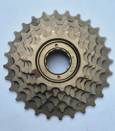 Catraca 6v NOVA