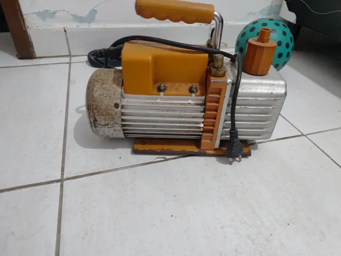 Bomba de vácuo 