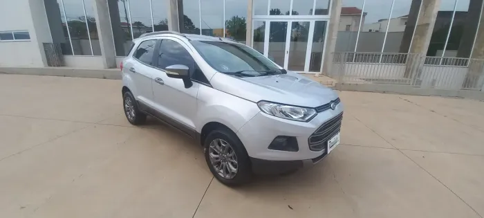 Ford Ecosport Freestyle 1.6 16V Flex 5P 2013