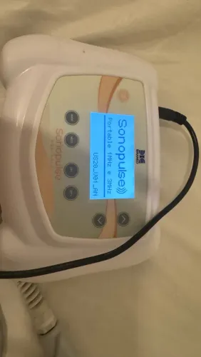 Ultrassom terapêutico ibramed Sonopulse