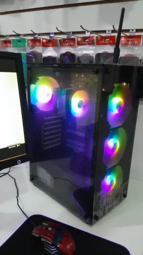 PC GAMER MONSTRO INTEL CORE I7+16GB DE RAM+ GTX730 DE 4GB