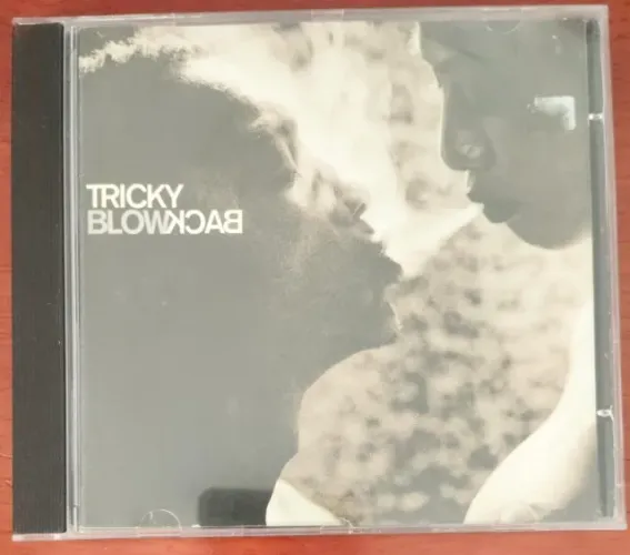 CD - TRICKY - BLOWBACK