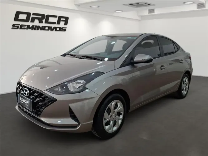 Hyundai HB20S Vision 1.0 TB Flex 12V Aut. 2022