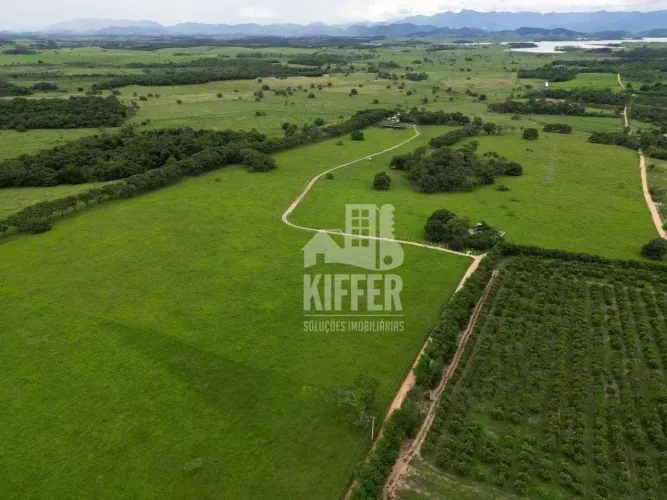 Fazenda à venda com 2900000 m² por R$ 12.000.000 - Silva Jardim/RJ