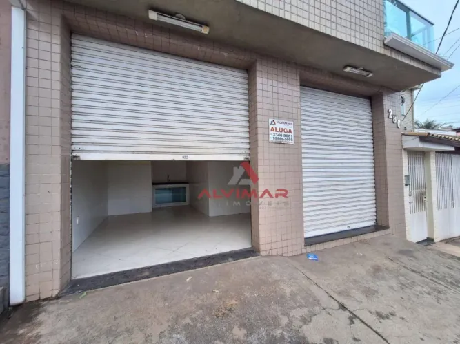 Loja para alugar, 44 m² por R$ 1.020 - Retiro - Volta Redonda/RJ