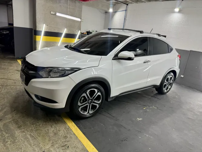 Honda HR-V EXL 1.8 Flexone 16V 5P Aut. 2018