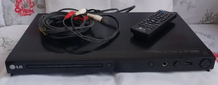 DVD player (negocio preço)