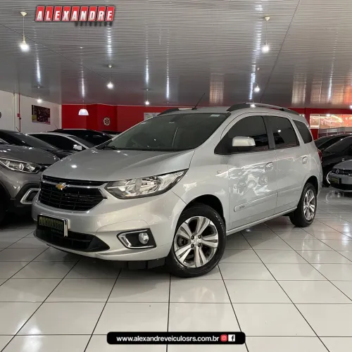 Chevrolet Spin Premier 1.8 8V Econo.flex 5P Aut. 2023