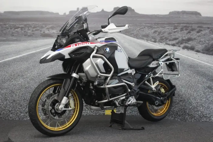 BMW R 1250 GS Adventure Premium Rallye 2023