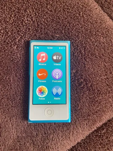 iPod Nano 7 Azul